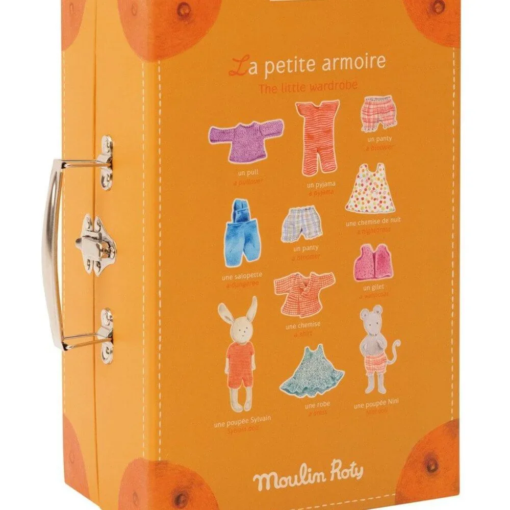 My Little Armoire by Moulin Roty - Picture 2 of 3